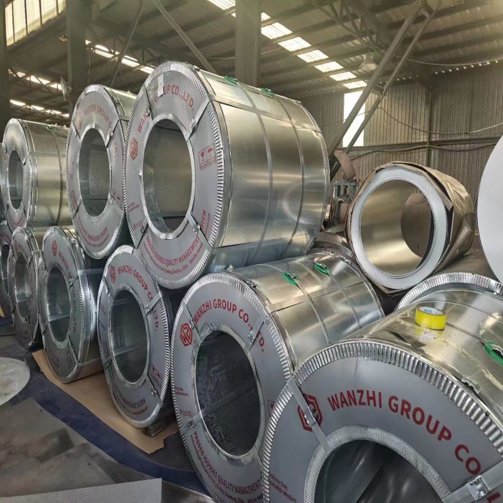 Silicon Grain Oriented Electrical Steel Coil
